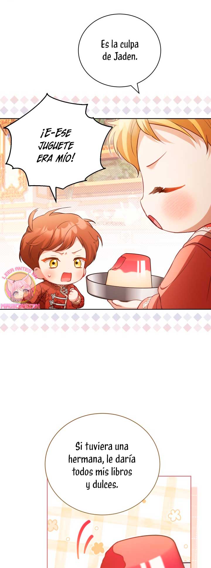 El diario de crianza con el Villano Capítulo 29 - Page 36