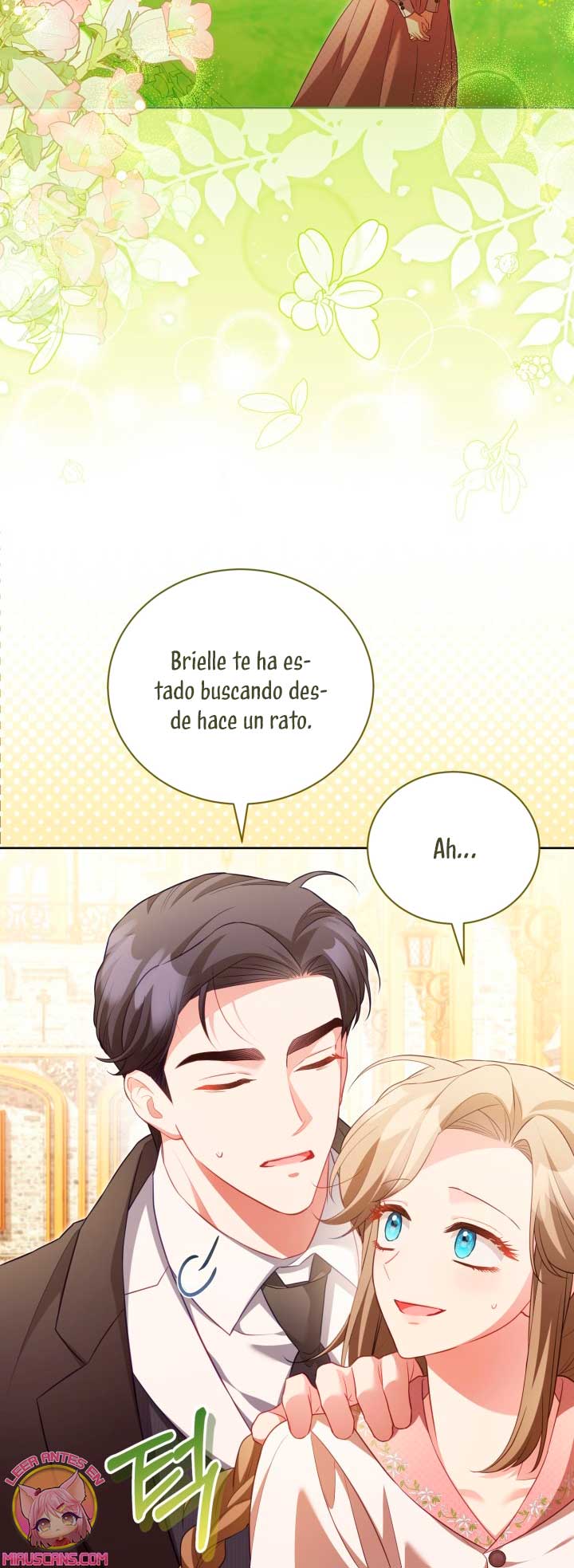 El diario de crianza con el Villano Capítulo 29 - Page 4