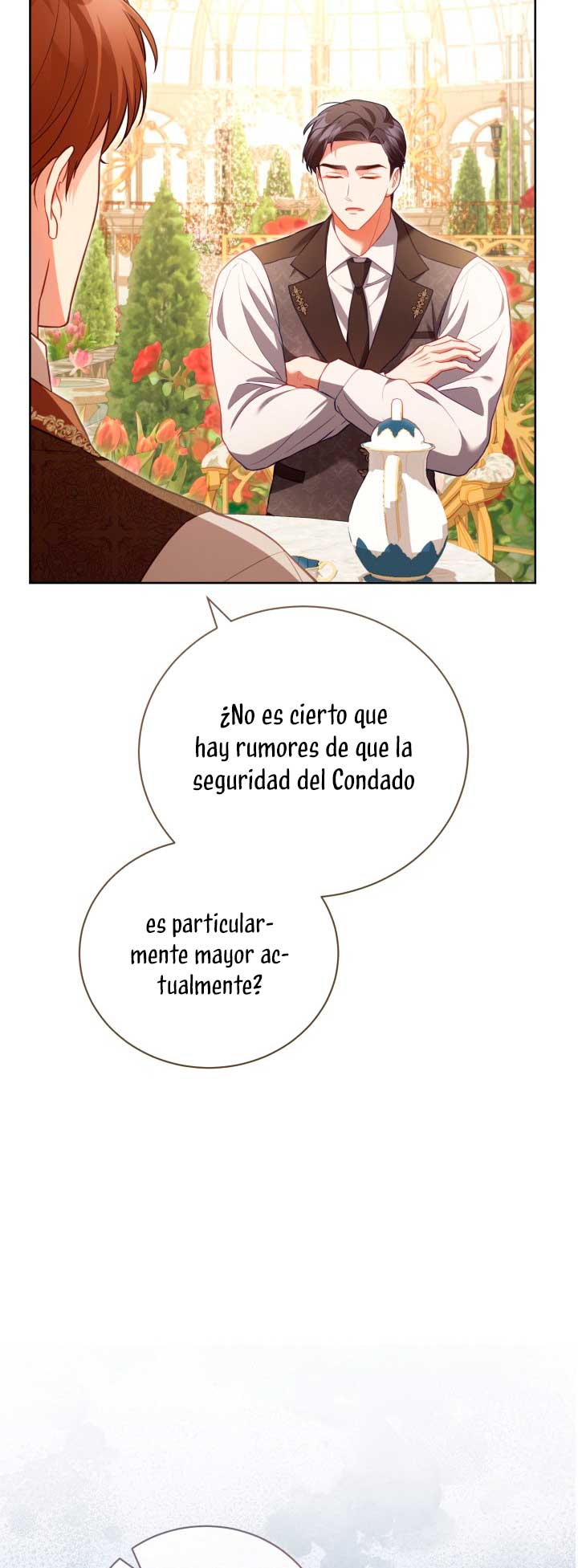 El diario de crianza con el Villano Capítulo 29 - Page 40