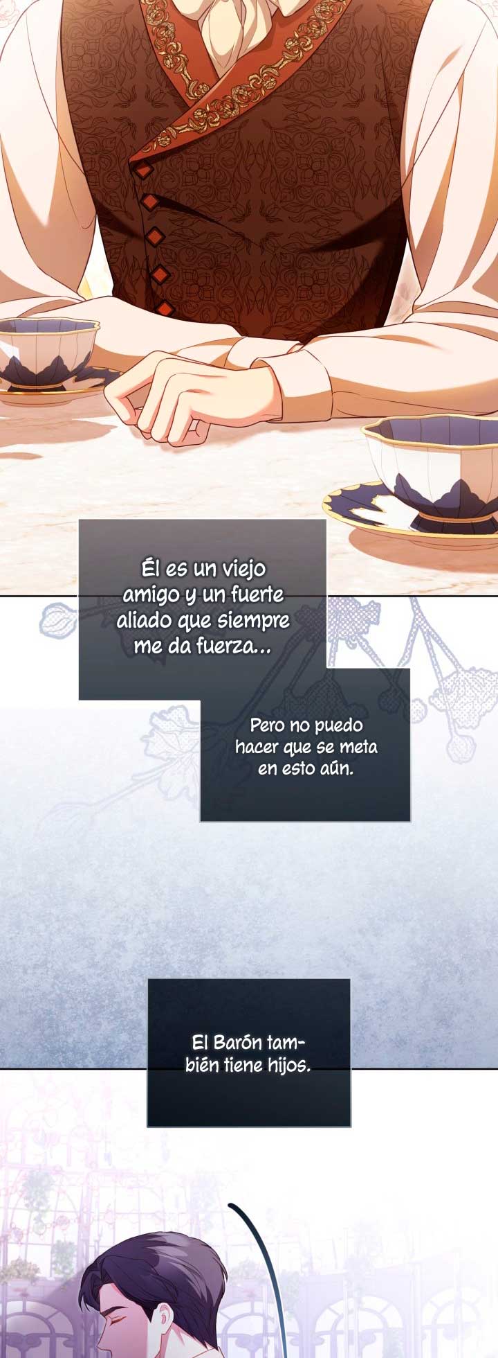 El diario de crianza con el Villano Capítulo 29 - Page 42