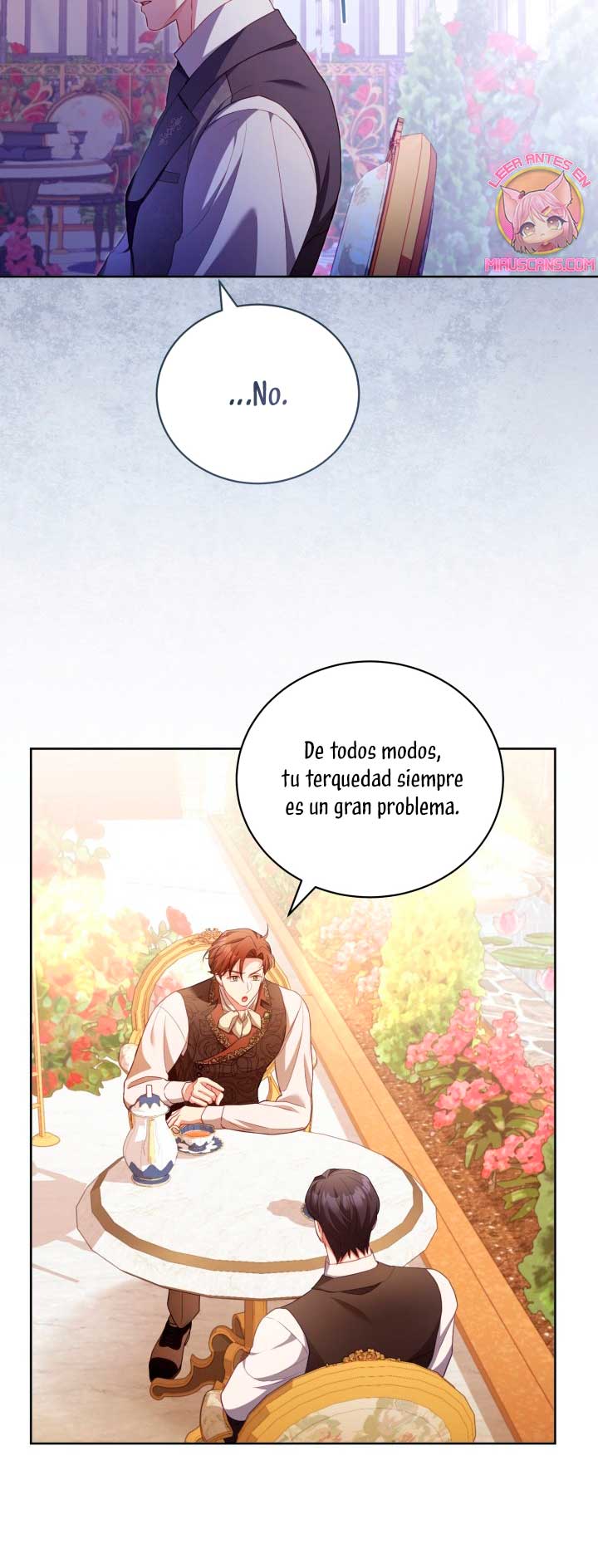 El diario de crianza con el Villano Capítulo 29 - Page 43