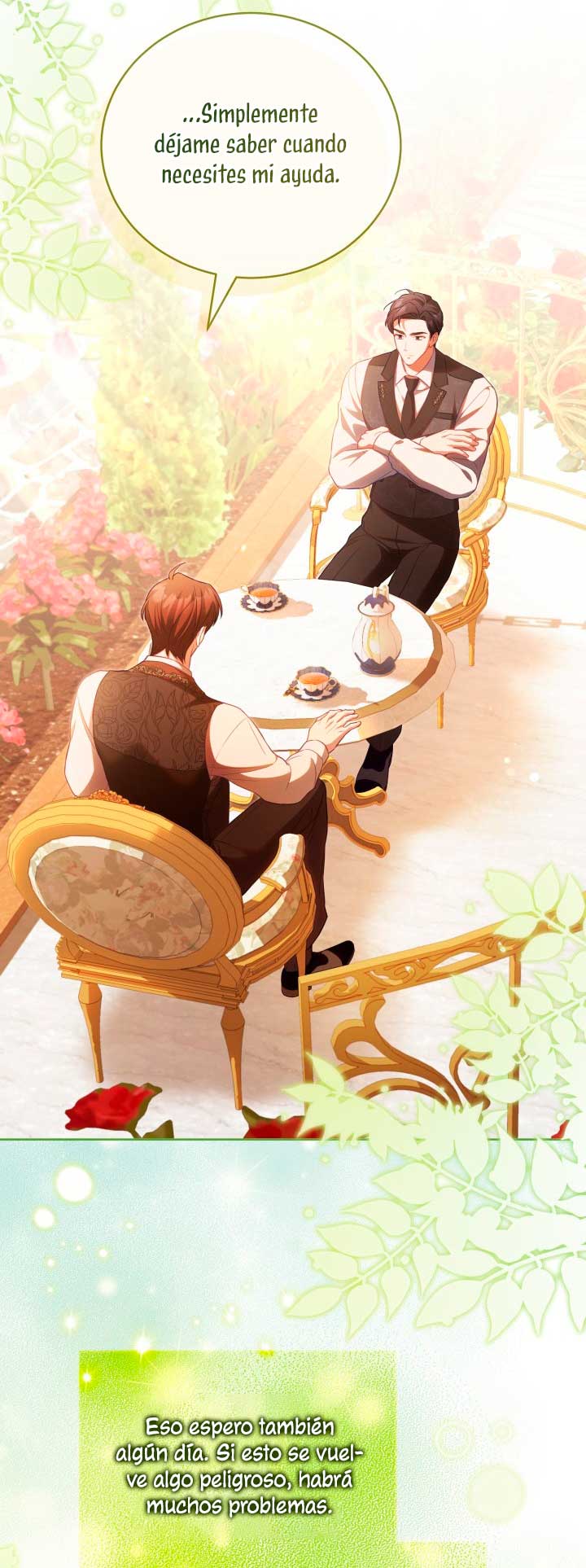 El diario de crianza con el Villano Capítulo 29 - Page 45