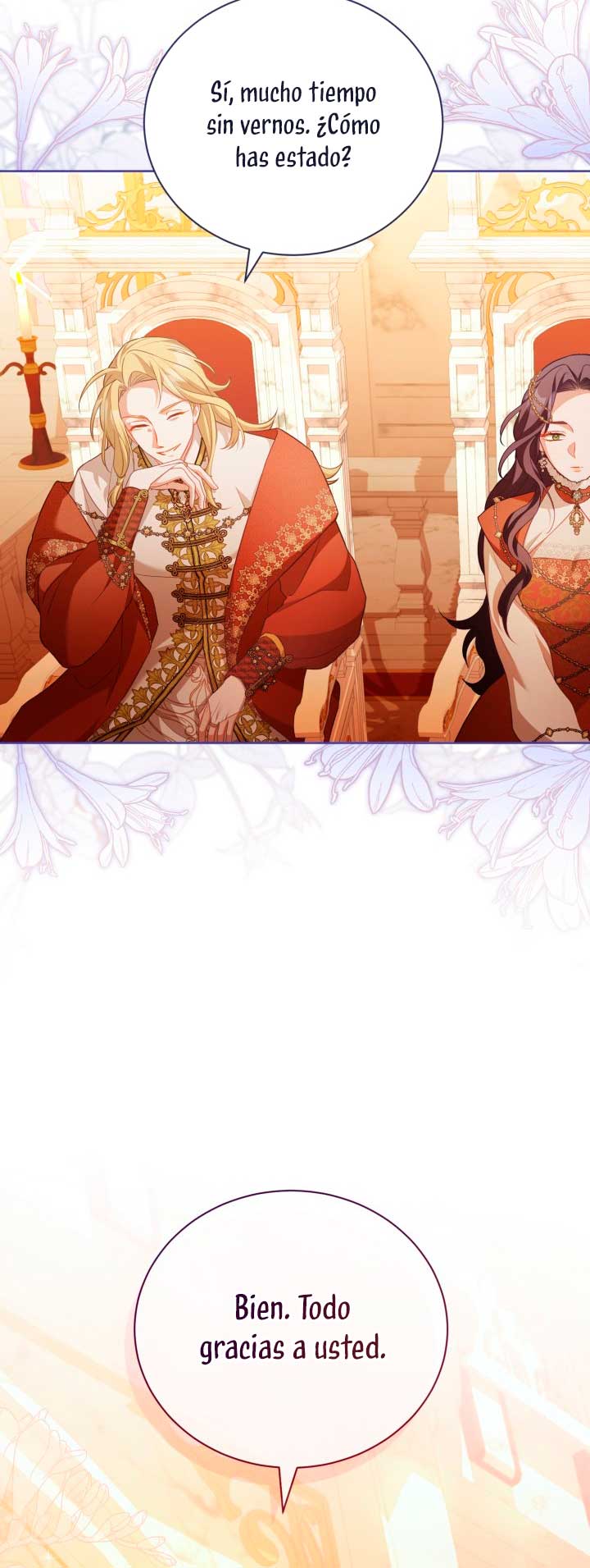 El diario de crianza con el Villano Capítulo 29 - Page 50