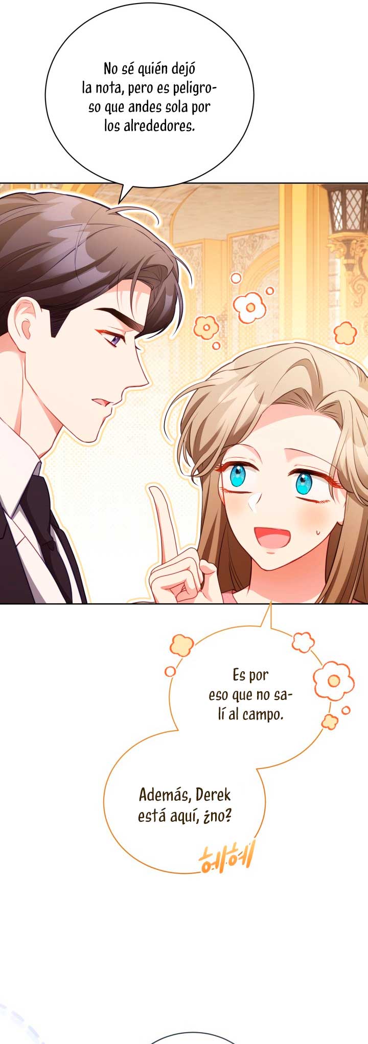 El diario de crianza con el Villano Capítulo 29 - Page 6