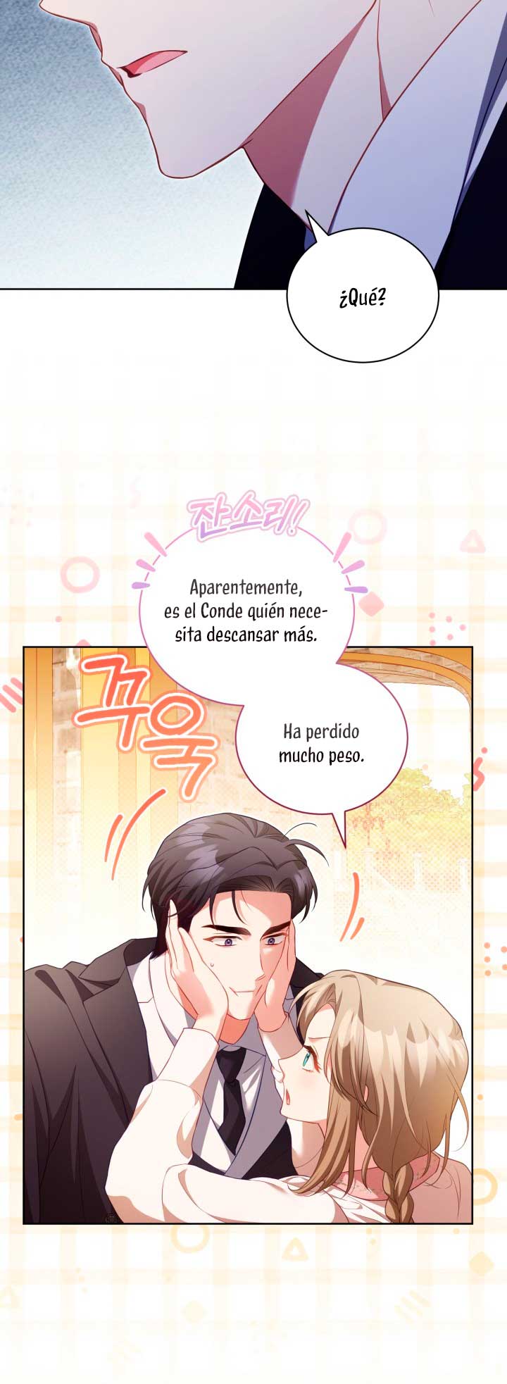 El diario de crianza con el Villano Capítulo 29 - Page 8