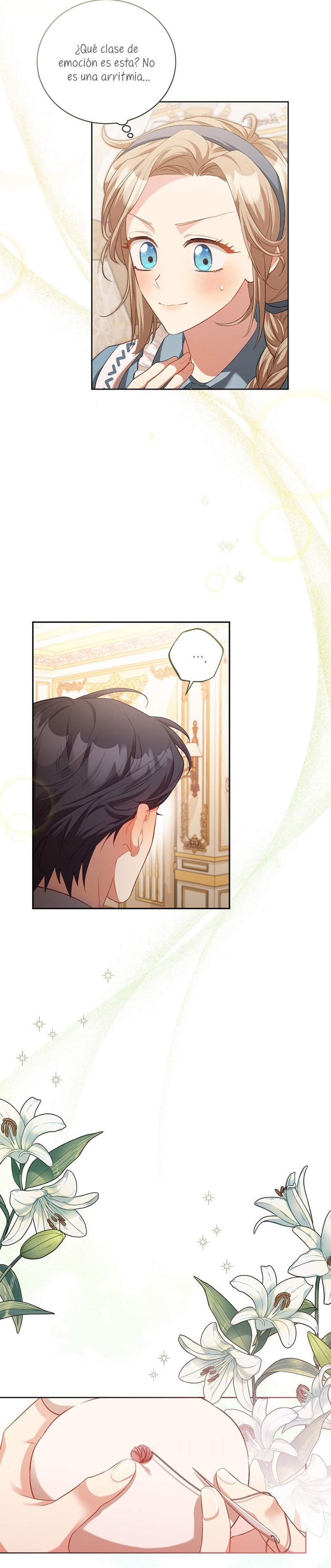 El diario de crianza con el Villano Capítulo 3 - Page 18