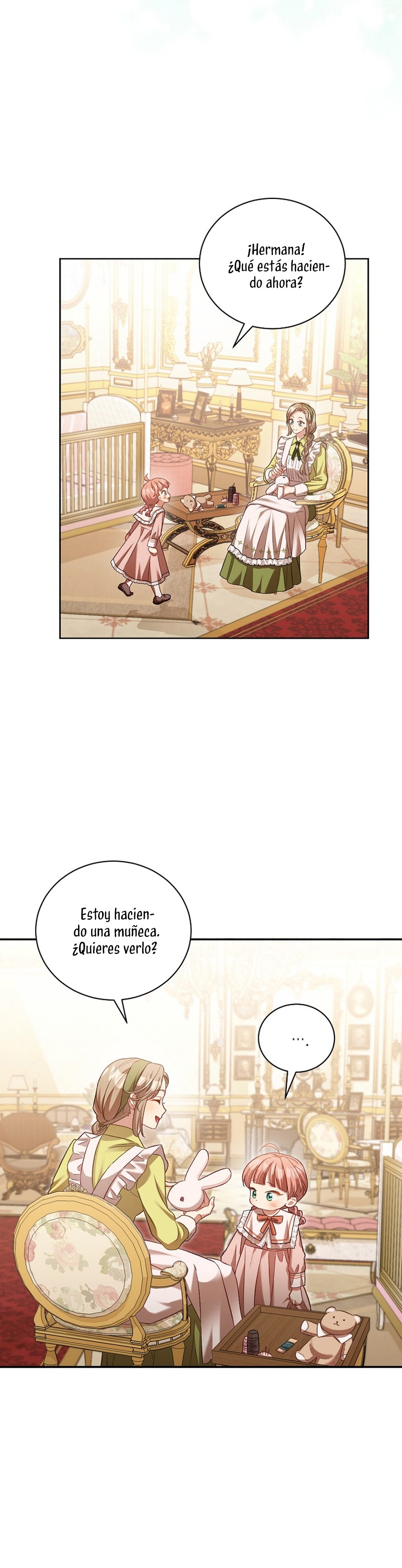 El diario de crianza con el Villano Capítulo 3 - Page 19