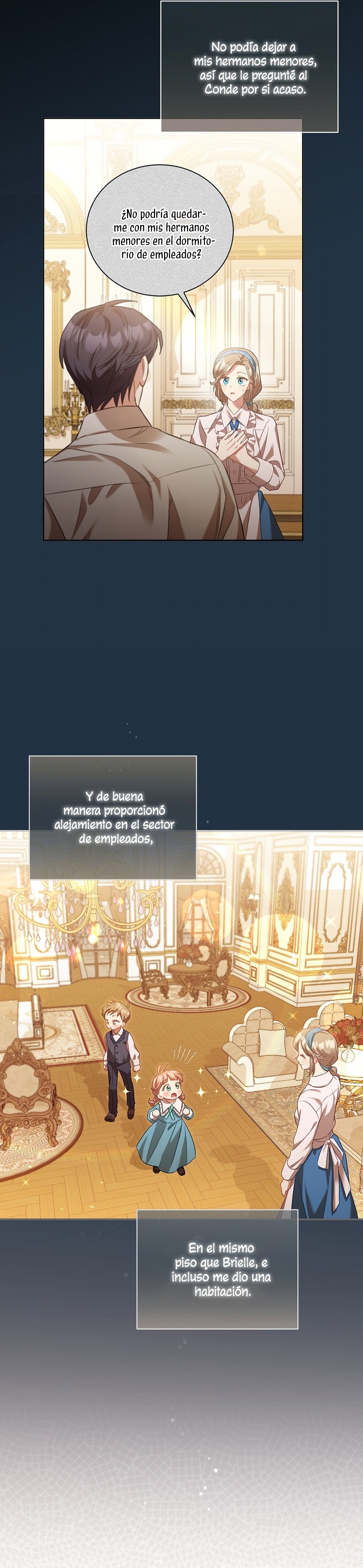 El diario de crianza con el Villano Capítulo 3 - Page 24