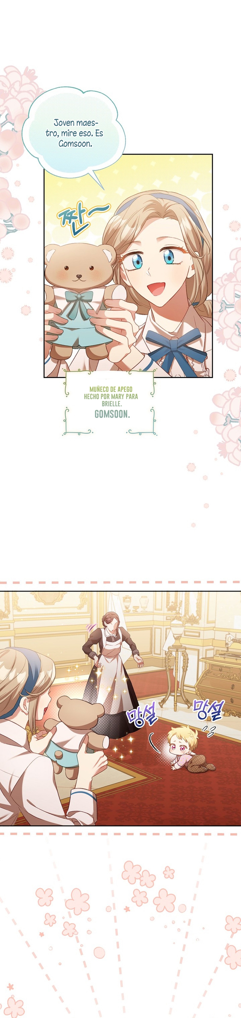 El diario de crianza con el Villano Capítulo 3 - Page 27