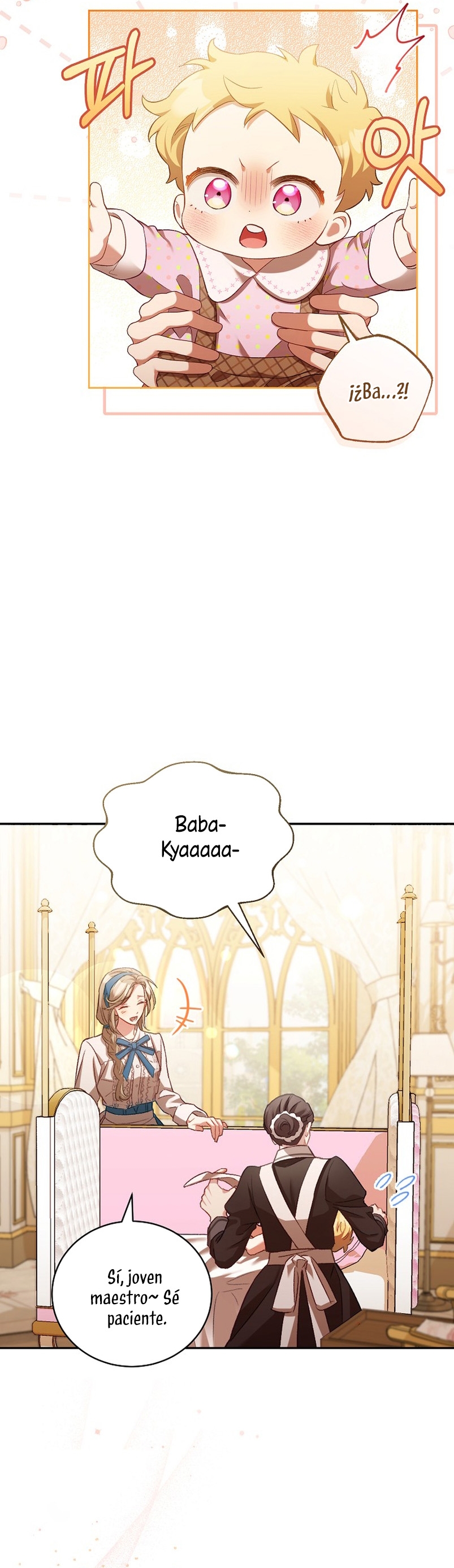 El diario de crianza con el Villano Capítulo 3 - Page 28