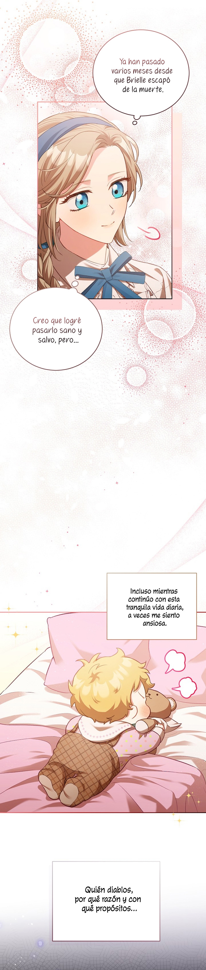 El diario de crianza con el Villano Capítulo 3 - Page 29