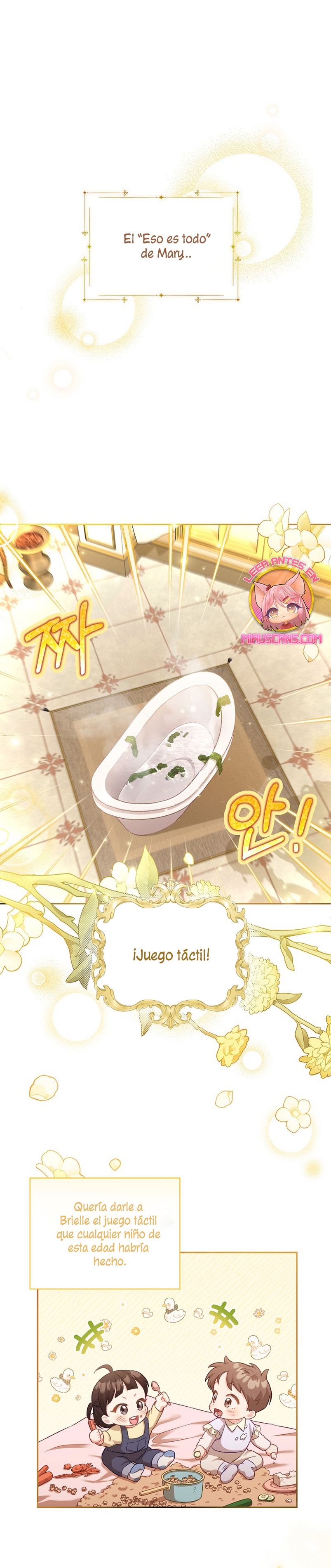 El diario de crianza con el Villano Capítulo 3 - Page 3