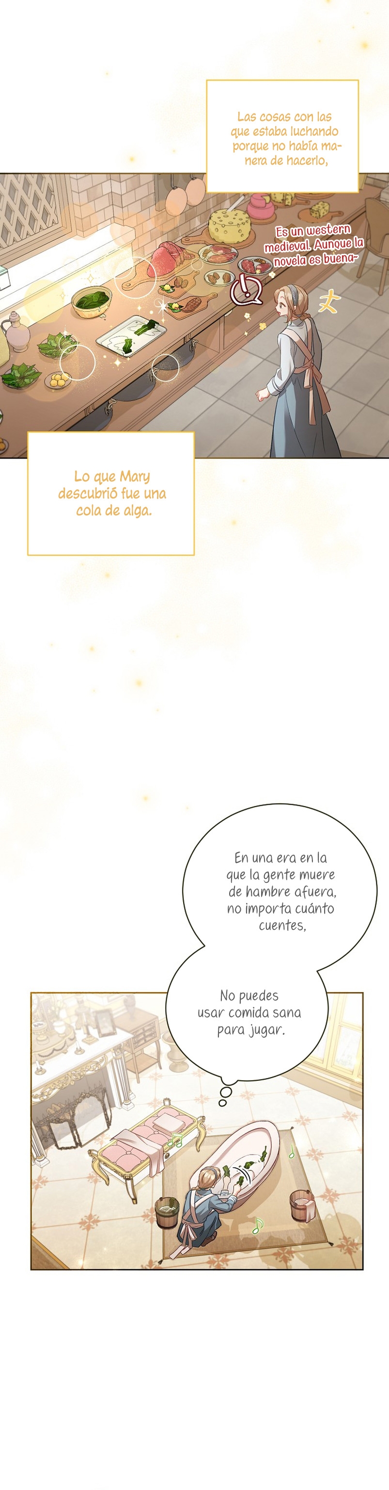 El diario de crianza con el Villano Capítulo 3 - Page 4