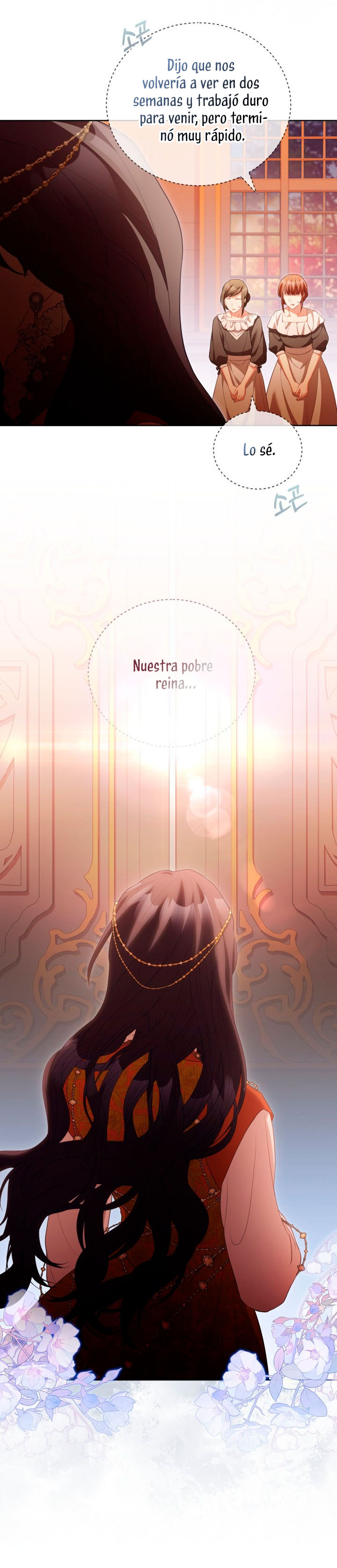 El diario de crianza con el Villano Capítulo 30 - Page 13