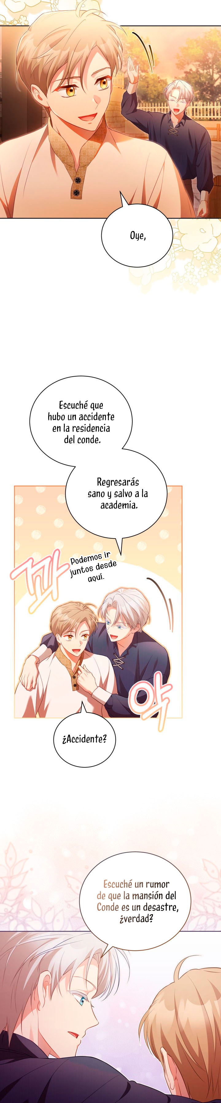 El diario de crianza con el Villano Capítulo 30 - Page 15