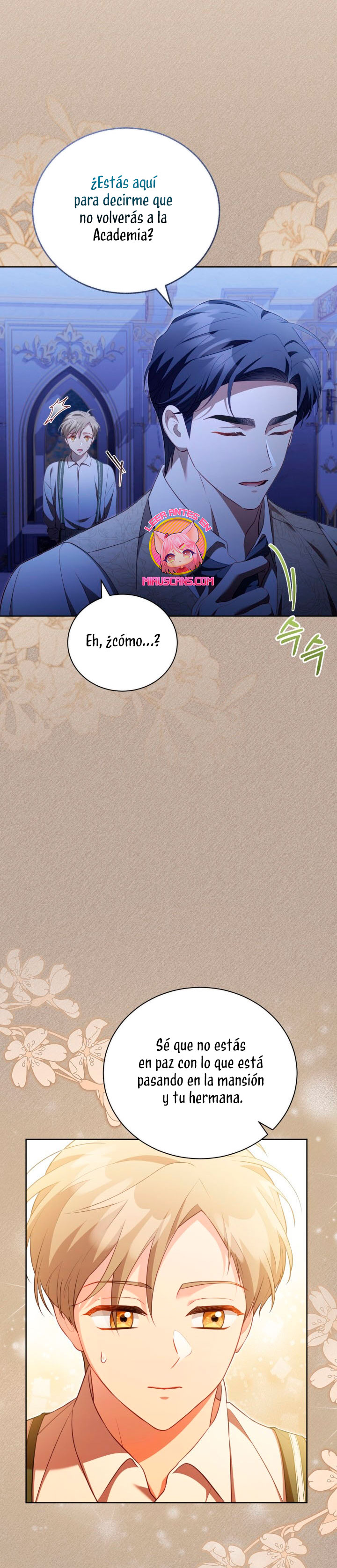 El diario de crianza con el Villano Capítulo 30 - Page 17