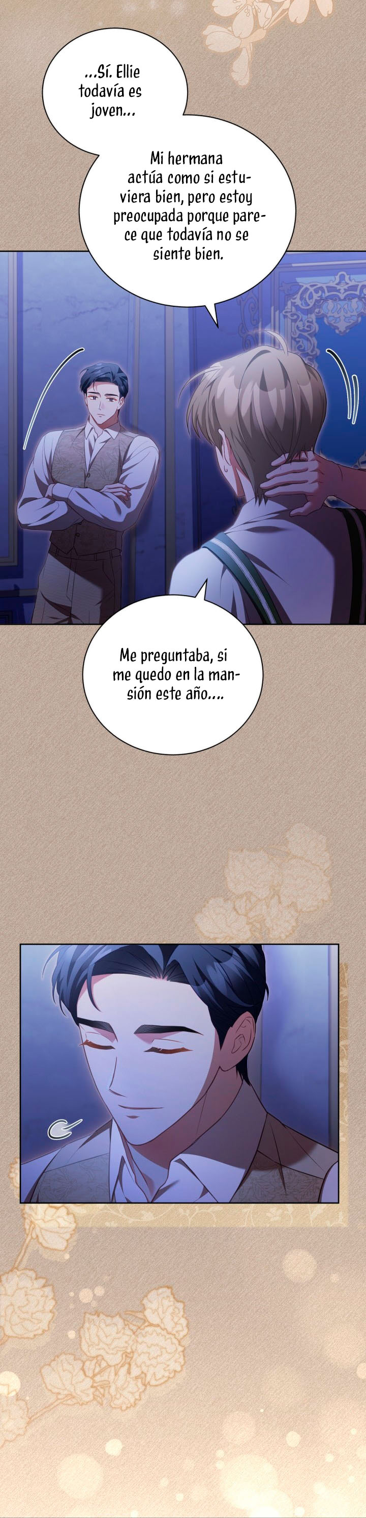 El diario de crianza con el Villano Capítulo 30 - Page 18