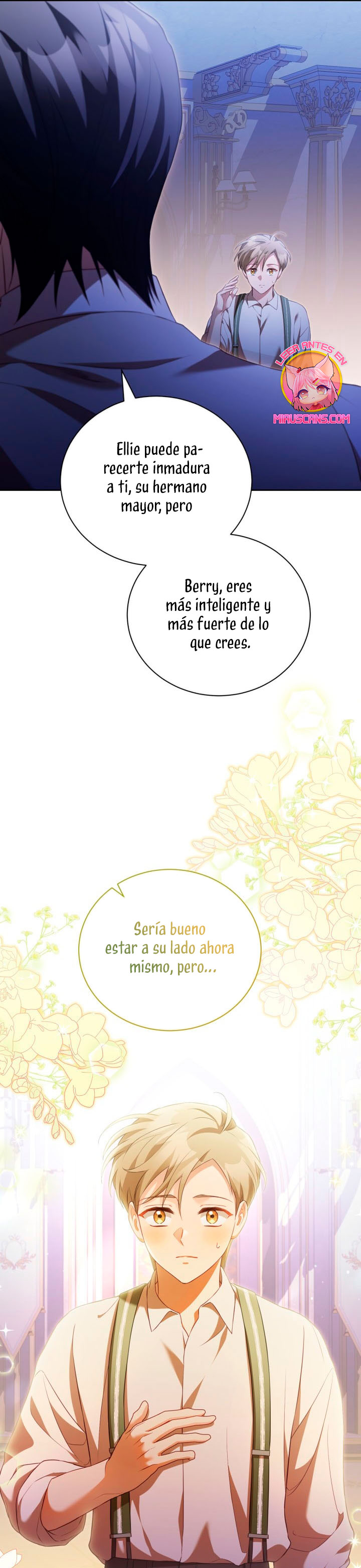 El diario de crianza con el Villano Capítulo 30 - Page 19
