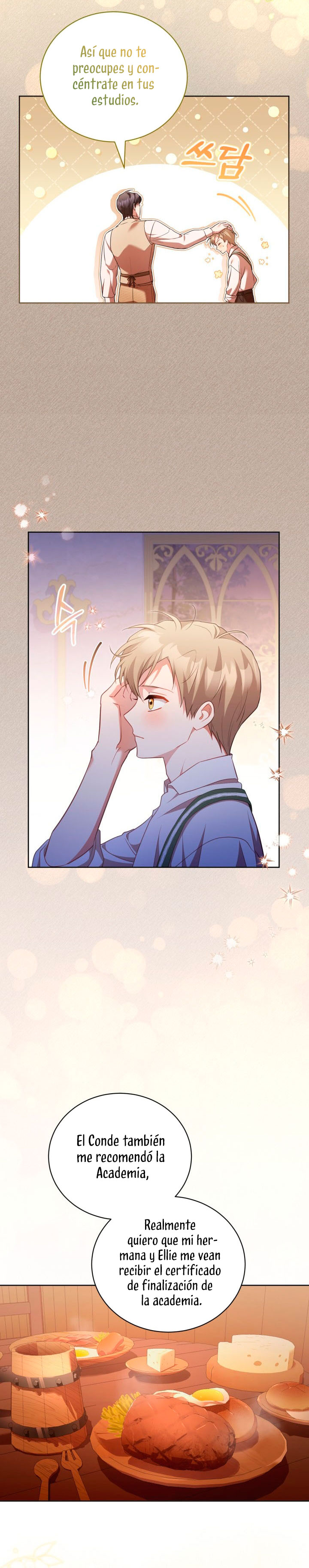 El diario de crianza con el Villano Capítulo 30 - Page 21