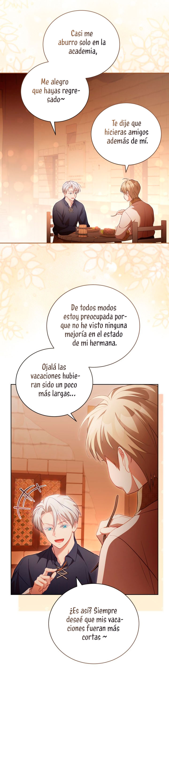 El diario de crianza con el Villano Capítulo 30 - Page 22