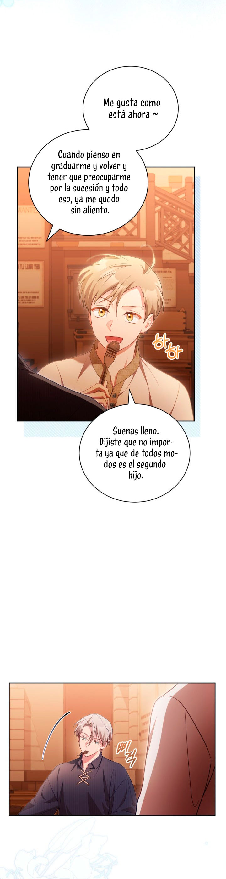 El diario de crianza con el Villano Capítulo 30 - Page 24