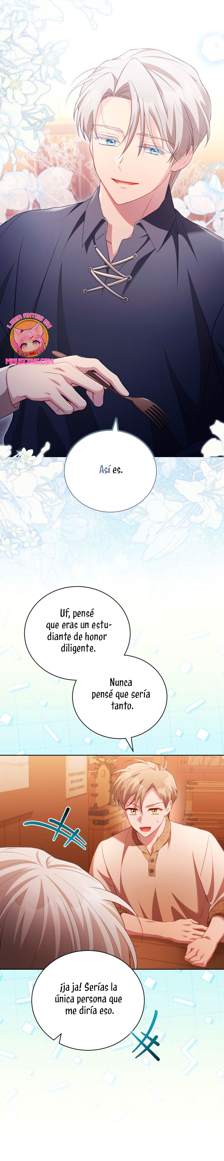 El diario de crianza con el Villano Capítulo 30 - Page 25
