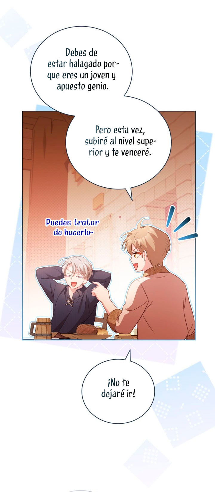 El diario de crianza con el Villano Capítulo 30 - Page 26