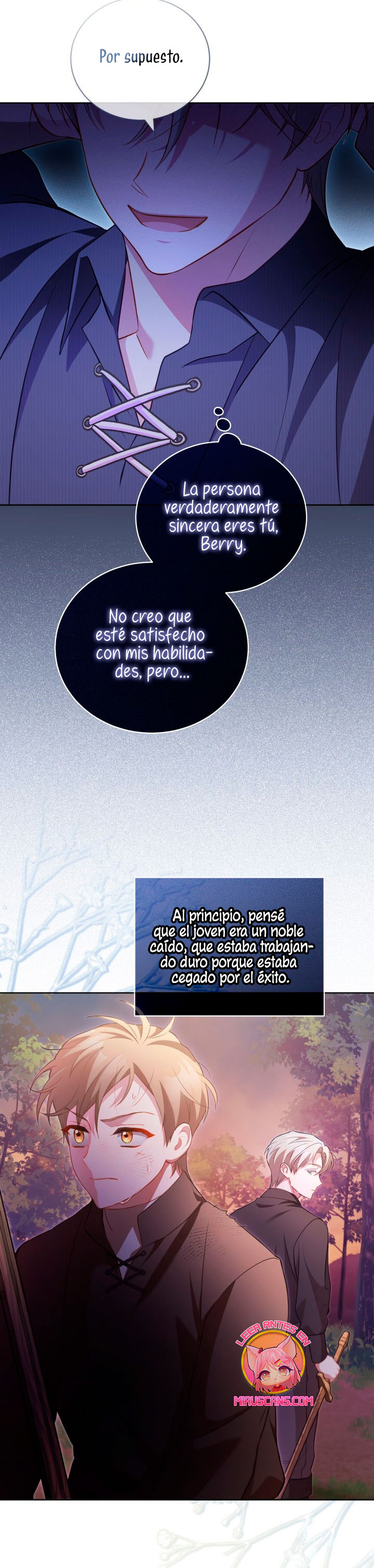 El diario de crianza con el Villano Capítulo 30 - Page 27