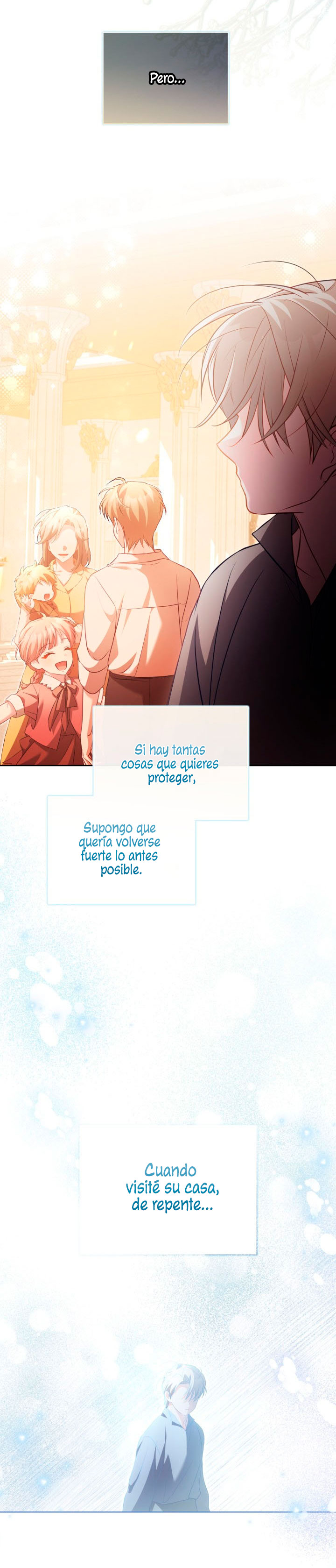 El diario de crianza con el Villano Capítulo 30 - Page 28