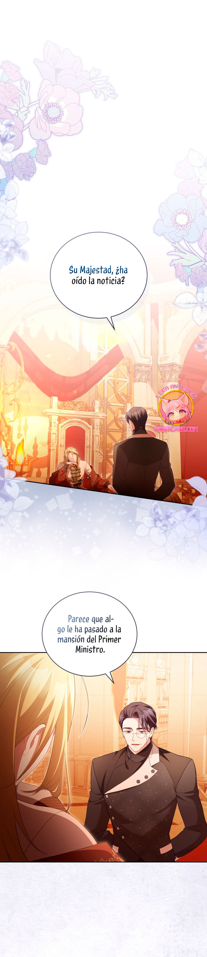 El diario de crianza con el Villano Capítulo 30 - Page 3