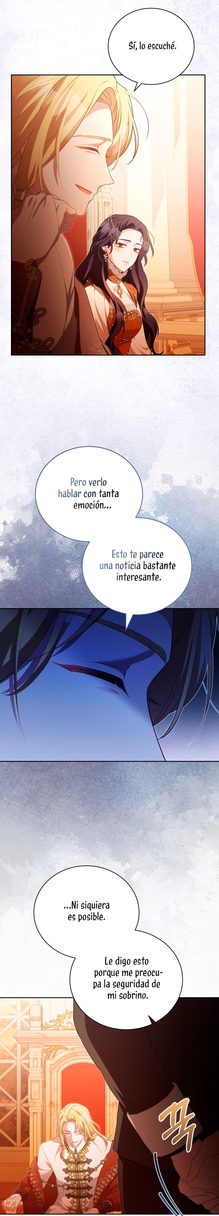 El diario de crianza con el Villano Capítulo 30 - Page 4