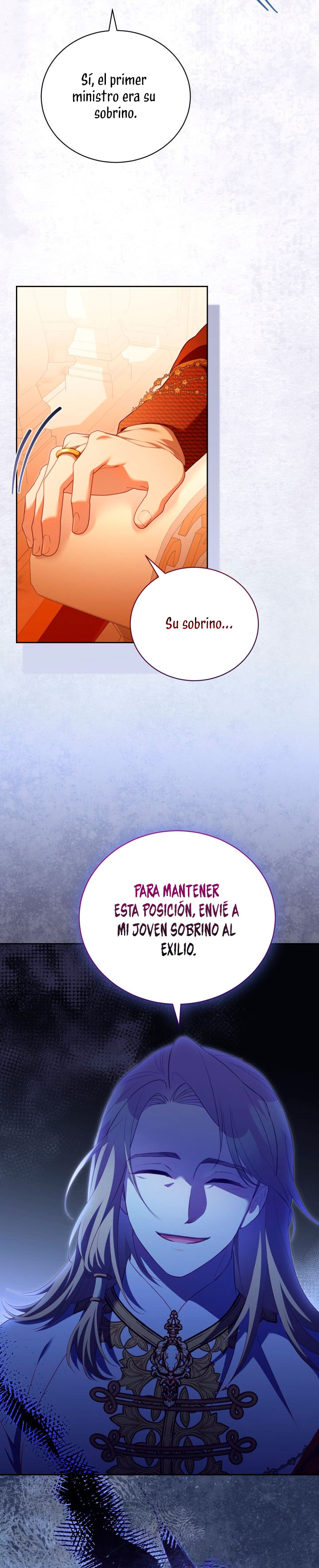 El diario de crianza con el Villano Capítulo 30 - Page 5