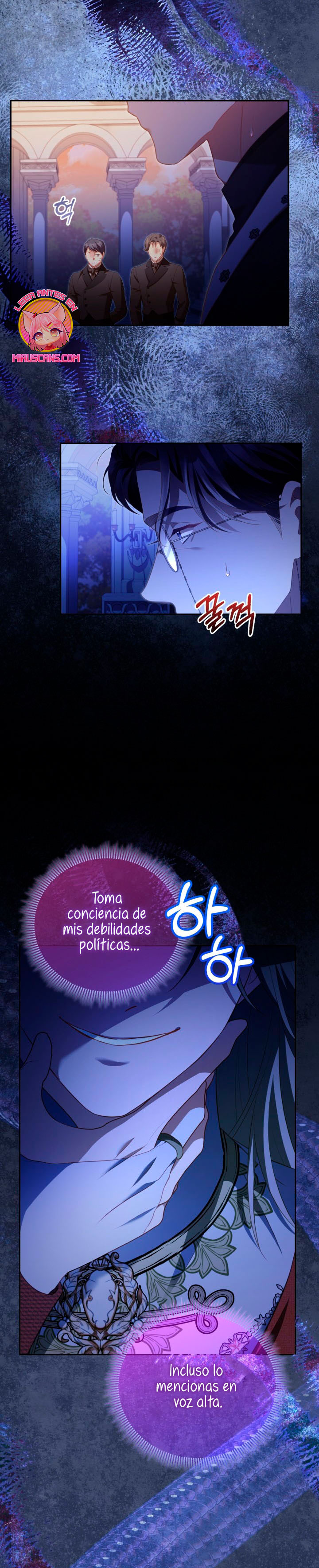 El diario de crianza con el Villano Capítulo 30 - Page 6