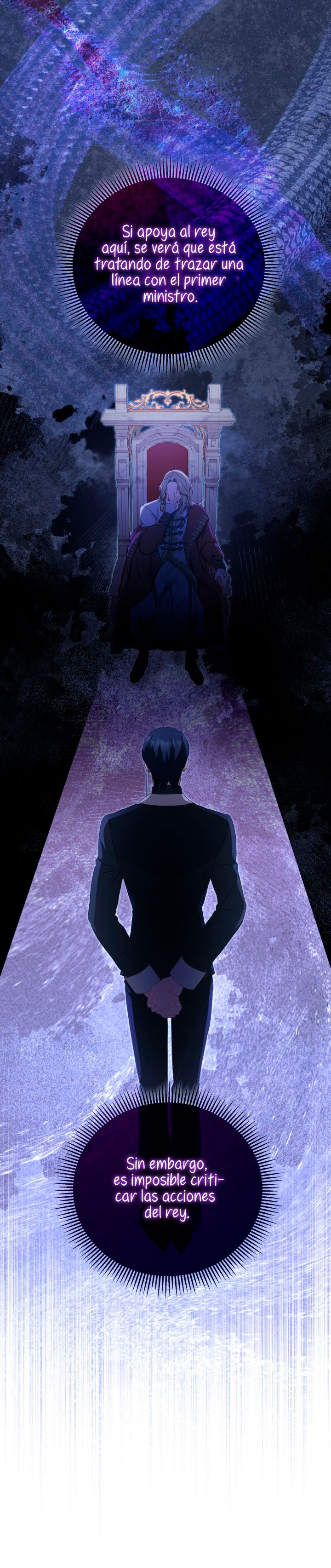 El diario de crianza con el Villano Capítulo 30 - Page 7