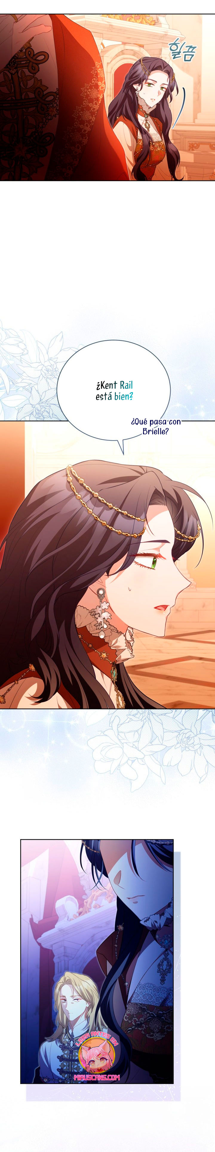 El diario de crianza con el Villano Capítulo 30 - Page 8