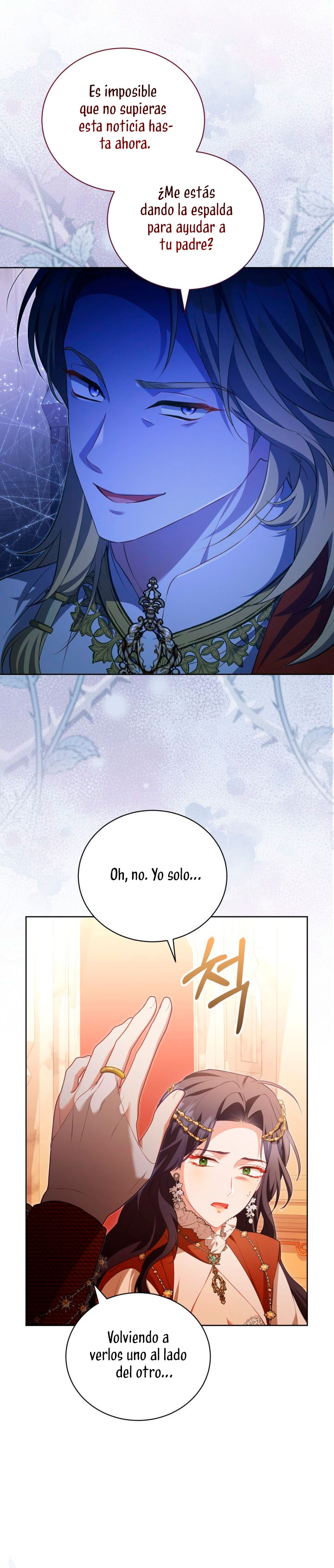 El diario de crianza con el Villano Capítulo 30 - Page 9