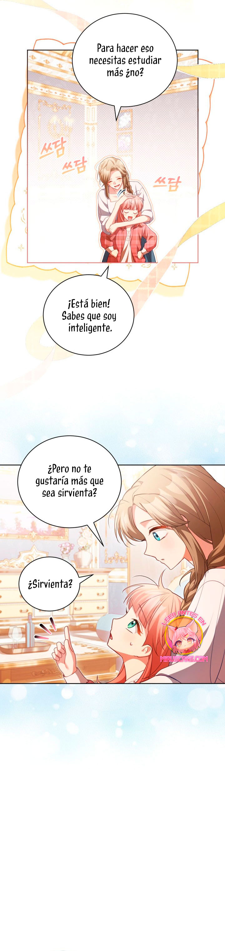 El diario de crianza con el Villano Capítulo 31 - Page 10