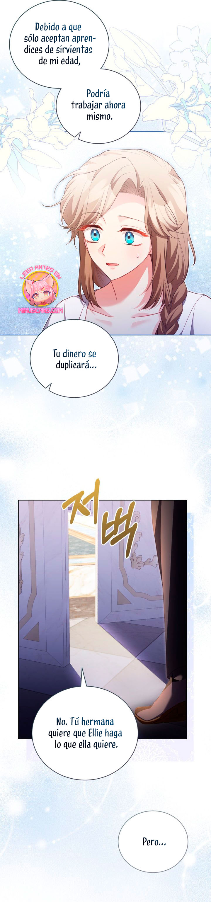 El diario de crianza con el Villano Capítulo 31 - Page 11