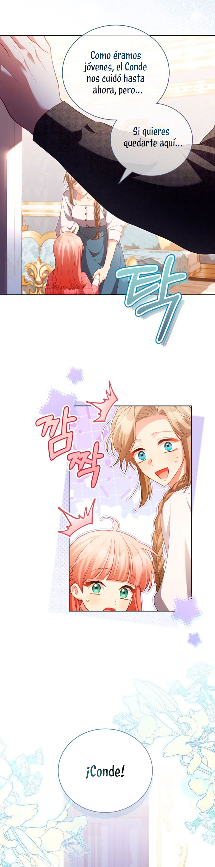 El diario de crianza con el Villano Capítulo 31 - Page 12