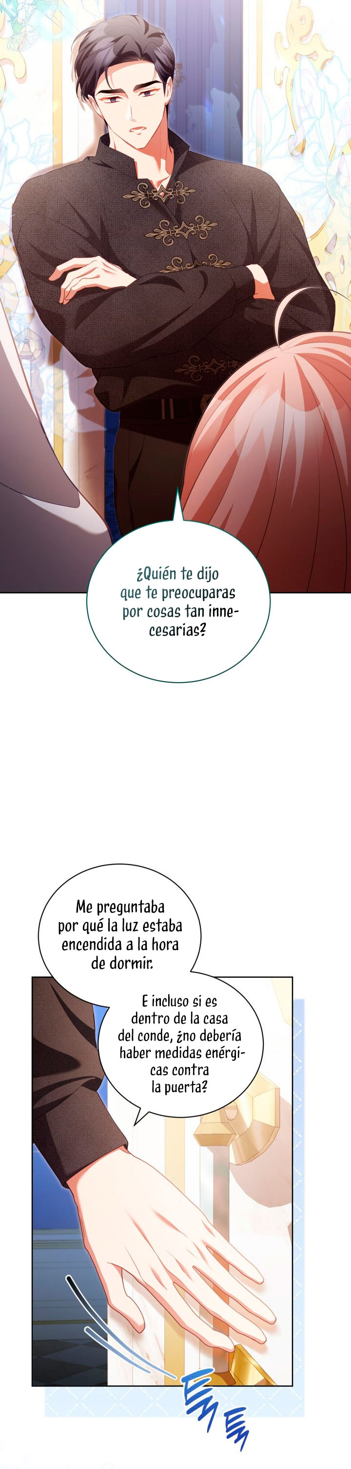 El diario de crianza con el Villano Capítulo 31 - Page 13