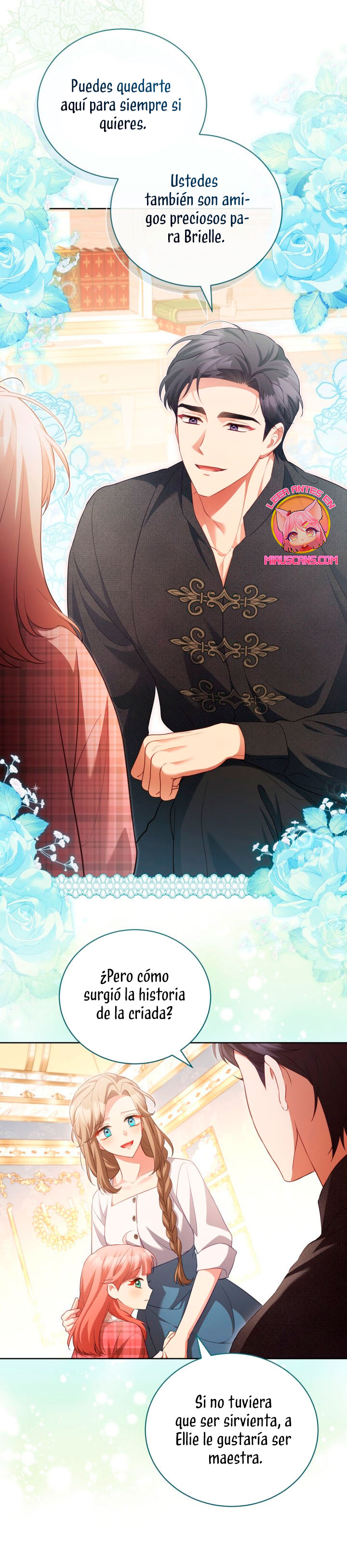 El diario de crianza con el Villano Capítulo 31 - Page 15