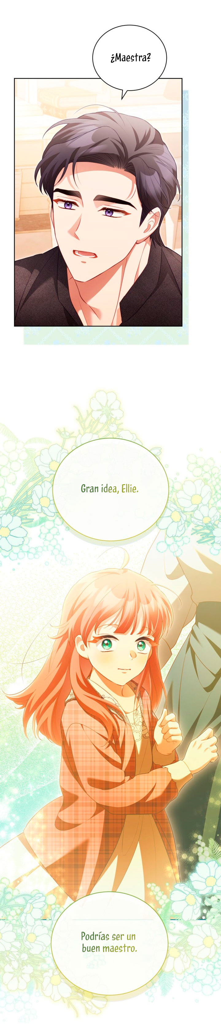 El diario de crianza con el Villano Capítulo 31 - Page 16