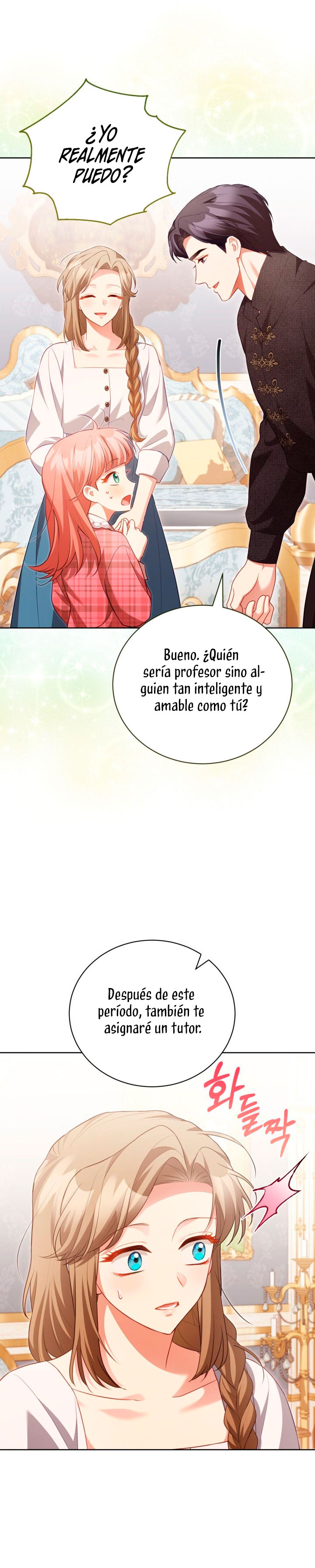 El diario de crianza con el Villano Capítulo 31 - Page 17