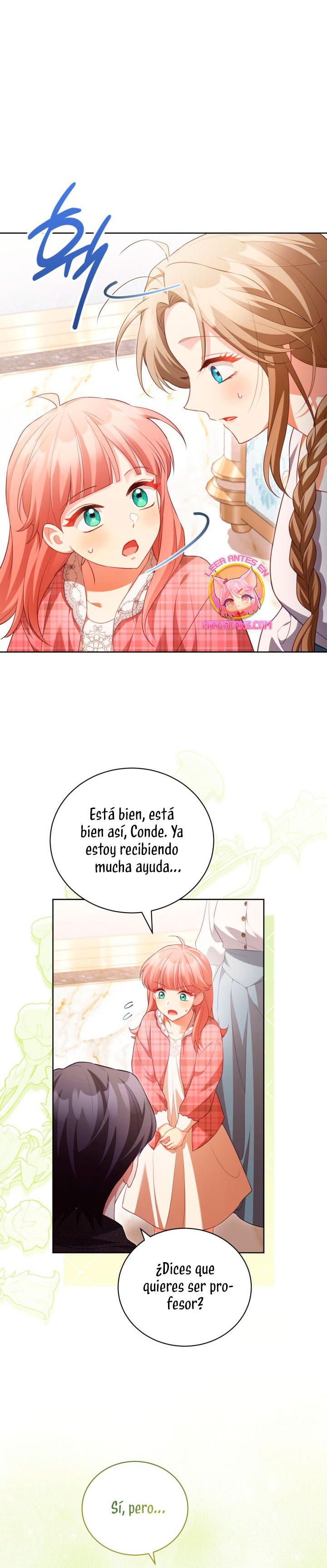 El diario de crianza con el Villano Capítulo 31 - Page 18