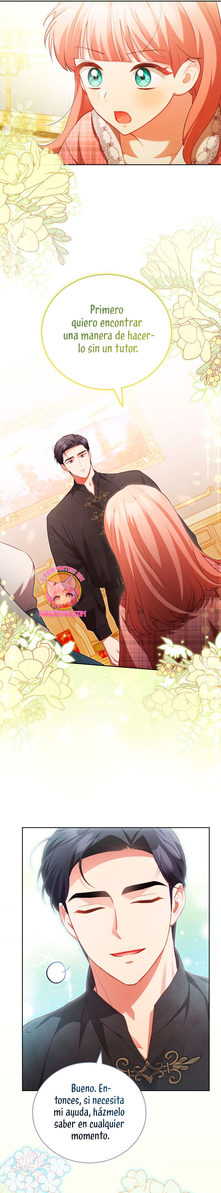 El diario de crianza con el Villano Capítulo 31 - Page 19