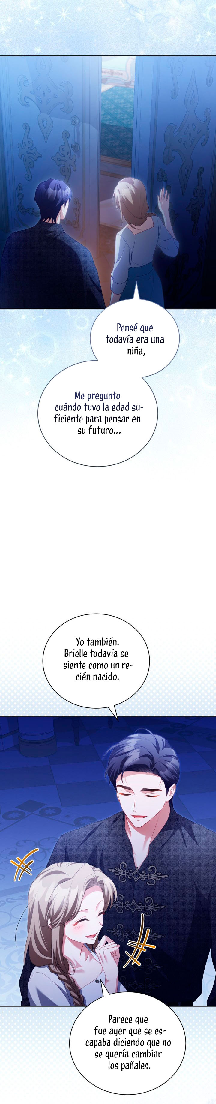 El diario de crianza con el Villano Capítulo 31 - Page 21