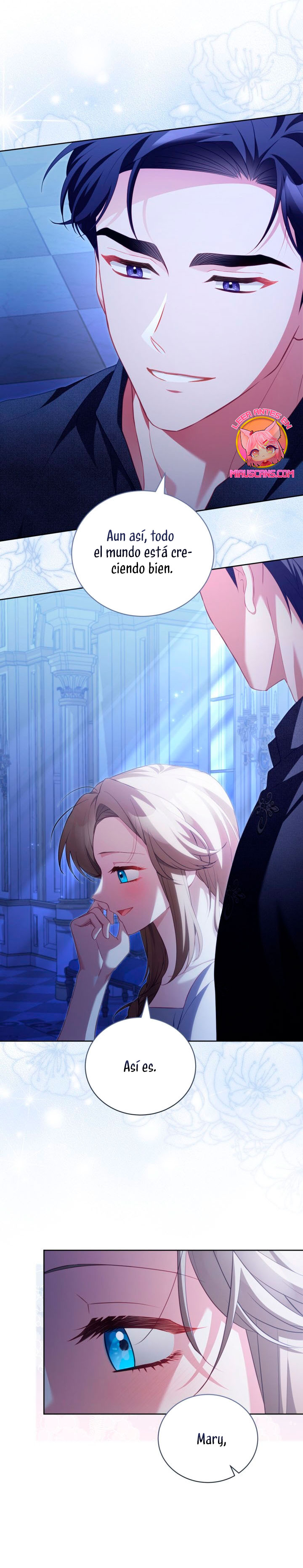 El diario de crianza con el Villano Capítulo 31 - Page 22