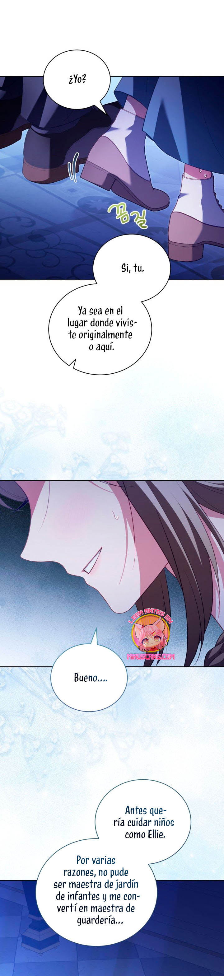 El diario de crianza con el Villano Capítulo 31 - Page 25