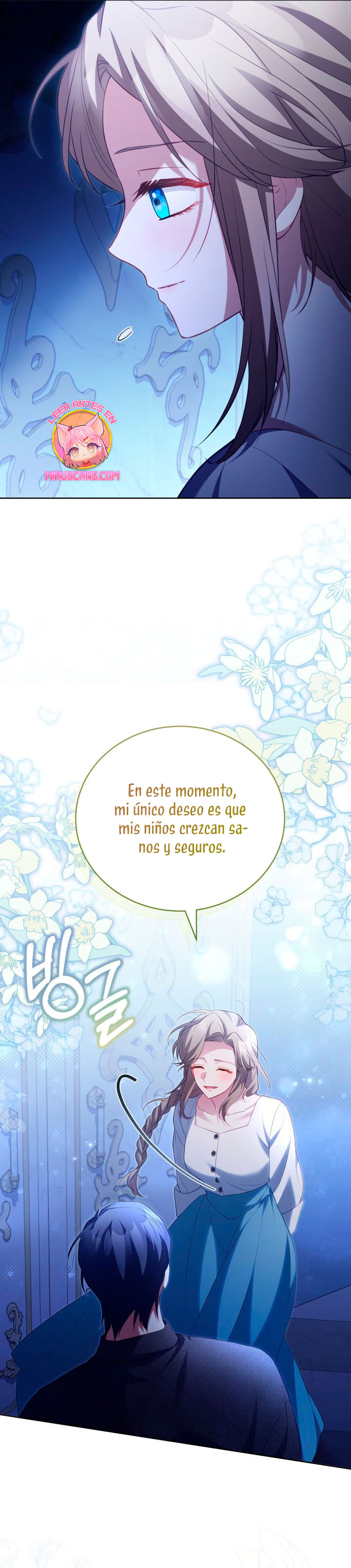 El diario de crianza con el Villano Capítulo 31 - Page 27