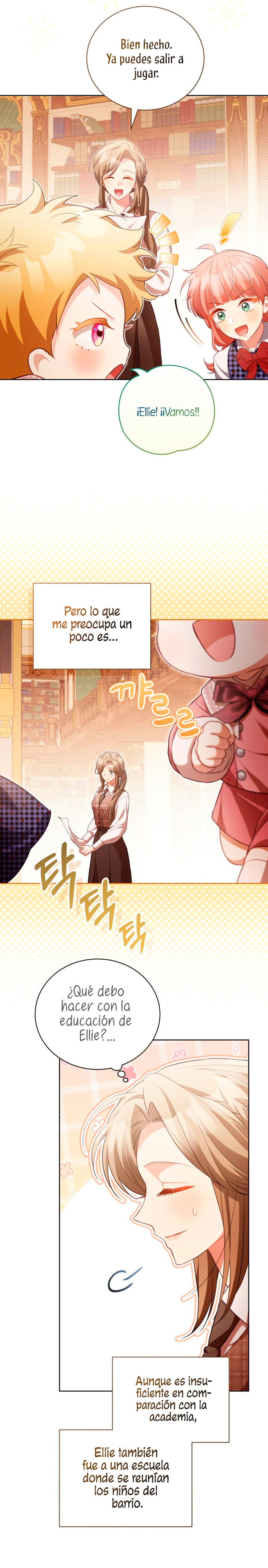 El diario de crianza con el Villano Capítulo 31 - Page 5